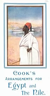 Cooks Arrangements for Egypt and the Nile