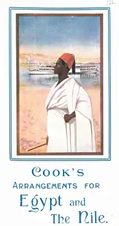 Arrangements Prints: Cooks Arrangements for Egypt and the Nile