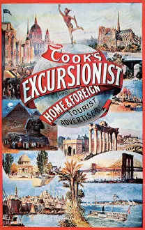 Foreign Collection: Cooks Excursionist