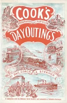 Cooks Programme of Popular Day Outings