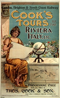 Cooks Tours to the Riviera, Italy, etc Cooks Tours to the Riviera, Italy, etc