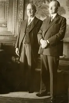 Coolidge / Calvin / Photo
