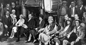 Coolidge in Hollywood