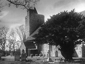 Cooling Church