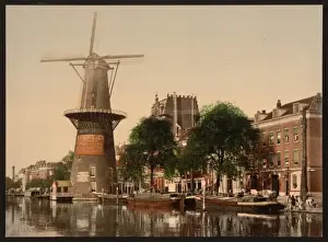 Rotterdam Prints: Coolvest, Rotterdam, Holland