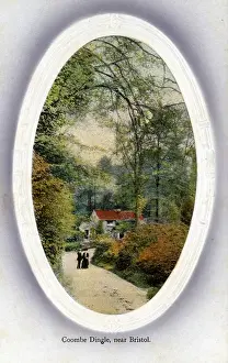 Dingle Prints: Coombe Dingle, Bristol, Bristol County