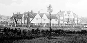 Cooperative Prints: Cooperative Houses, Letchworth Garden City, early 1900s