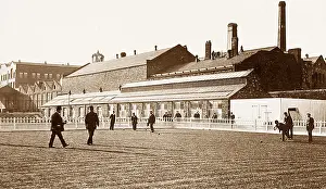 Cooperative Wholesale Society Bicuit factory Crumpsall