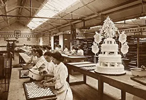 Cooperative Wholesale Society Bicuit factory Crumpsall
