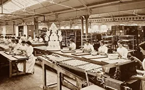Cooperative Wholesale Society Bicuit factory Crumpsall