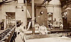 Cooperative Wholesale Society Bicuit factory Crumpsall