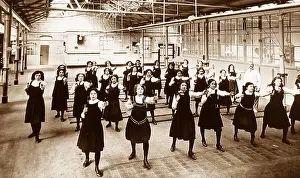 Cooperative Wholesale Society Bicuit factory Crumpsall