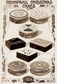 Cooperative Wholesale Society cakes from Bicuit