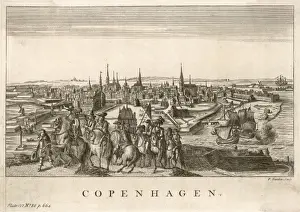 Kobenhavn Prints: Copenhagen C18