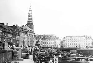 Copenhagen Denmark probably 1930s