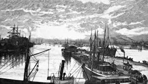 Copenhagen Harbour