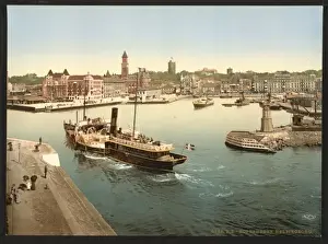 Copenhagen, Helsingborg, Sweden