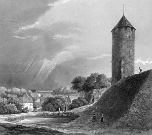 Kobenhavn Prints: Copenhagen / Valdemar Towr