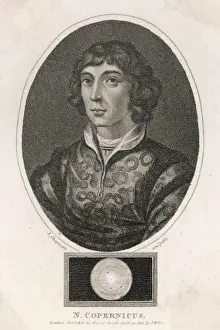 1543 Prints: Copernicus / Chapman