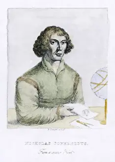 1543 Prints: Copernicus [Cooper]