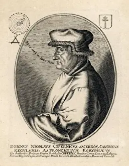 Copernicus [Reinhold]