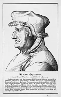 1543 Prints: Copernicus [Reinhold]