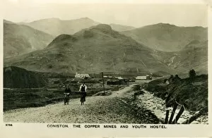 Hostel Gallery: Copper mines and youth hostel, Coniston, Cumbria