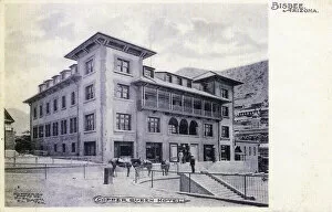 Arizona Gallery: Copper Queen Hotel, Bisbee, Arizona, USA