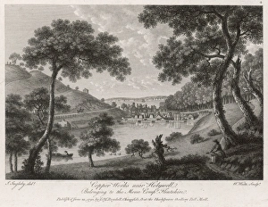 Copper Works, Wales