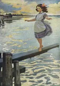 Plank Prints: Copperfield / Emily
