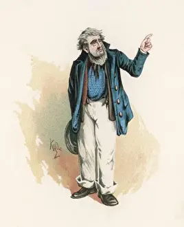 Copperfield Prints: Copperfield / Mr Peggotty