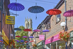 Images Dated 29th September 2019: Coppergate Walk, York