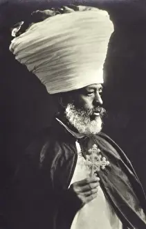 Coptic Priest