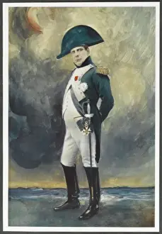 Coquelin(A) / Napoleon 03