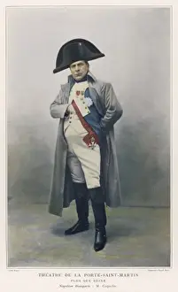 Constant Prints: Coquelin(A) / Napoleon 99