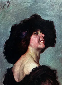 Lindsay Prints: Coquetry