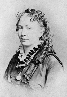 Cora Gallery: Cora L V Scott, American spiritualist medium