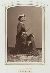 Mistress Collection: Cora Pearl, Courtesan