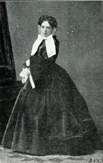 Cora Pearl, English courtesan in France