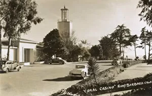 Images Dated 11th July 2017: Coral Casino, Santa Barbara, California, USA