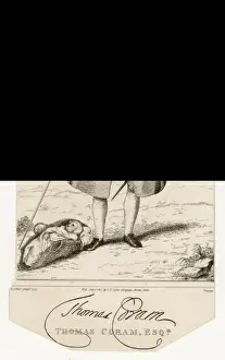 Coram Prints: CORAM (1668-1751)