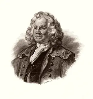Coram Prints: Coram / Hogarth / Dutillois