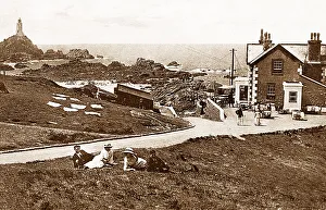 Corbiere, Jersey