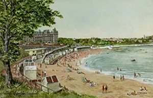 Corbyn Sands, Torquay, Devon