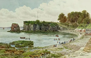 Corbyns Head, Torquay, South Devon