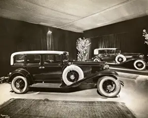 Cord Front Drive car