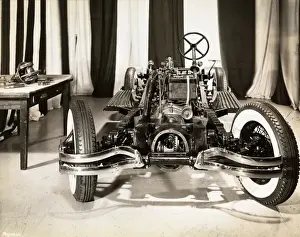 Cord Front Drive car