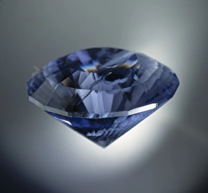 Cordierite variety Iolite Cordierite variety Iolite