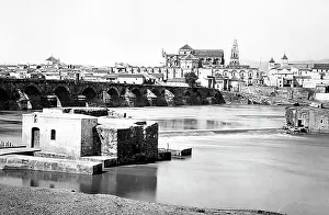 Cordoba Prints: Cordoba, Spain, Victorian period