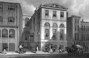 Livery Prints: Cordwainers Hall